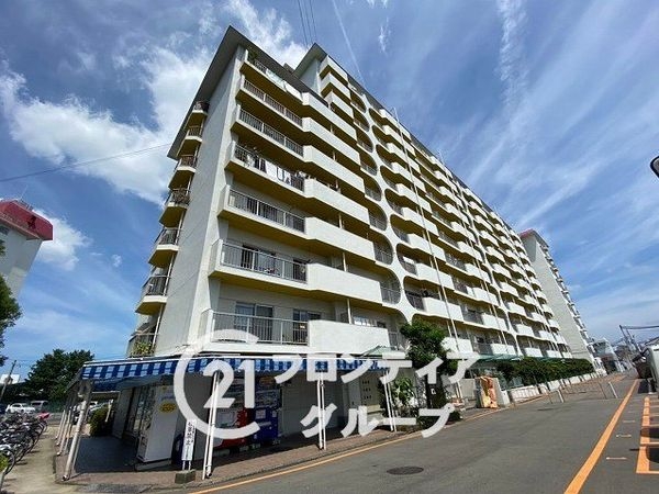 桂川ハイツ１号館　中古マンション