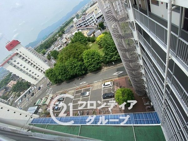 桂川ハイツ１号館　中古マンション