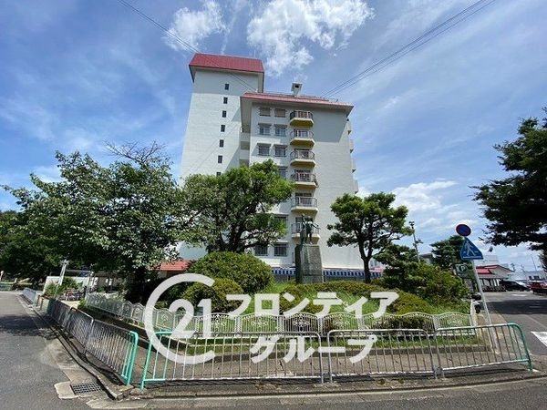 桂川ハイツ１号館　中古マンション
