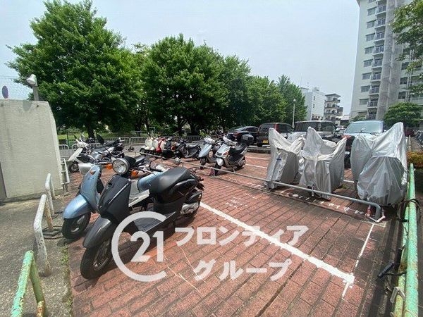 桂川ハイツ１号館　中古マンション