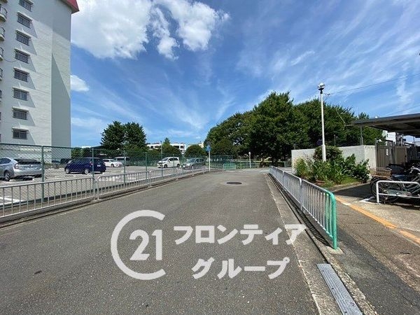 桂川ハイツ１号館　中古マンション