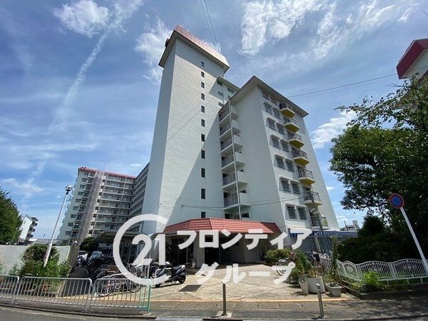 桂川ハイツ１号館　中古マンション