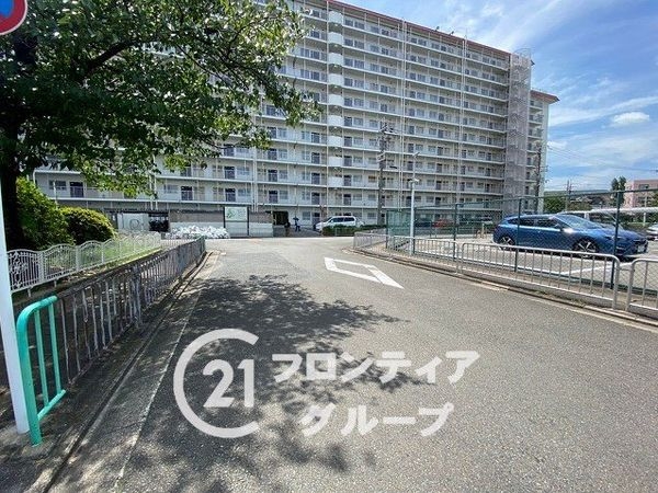 桂川ハイツ１号館　中古マンション