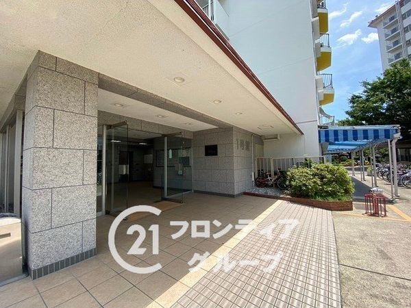 桂川ハイツ１号館　中古マンション