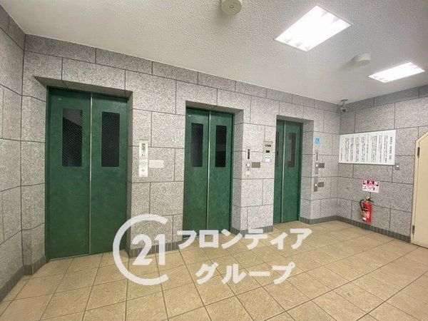 桂川ハイツ１号館　中古マンション