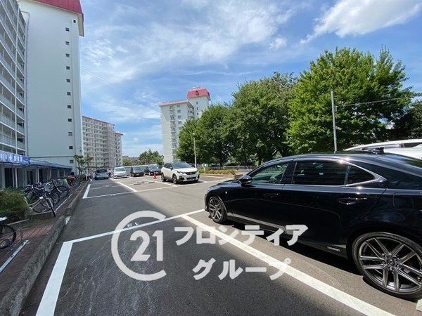 桂川ハイツ１号館　中古マンション