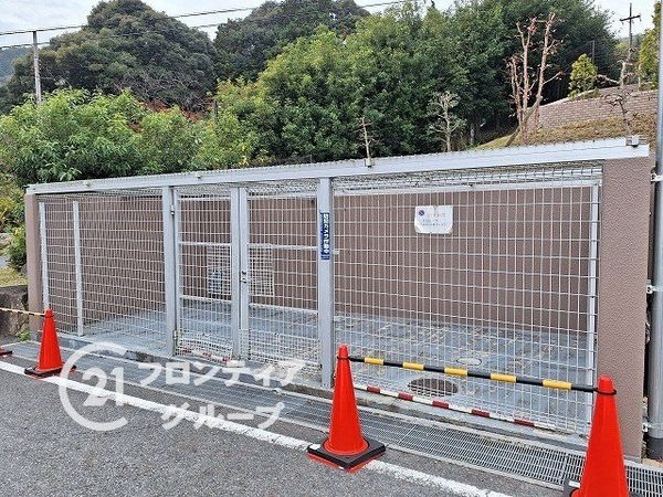 セレッソコート西大津レイクヒルズ　中古マンション