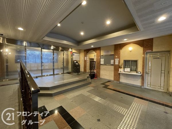 パデシオン丹波橋　中古マンション