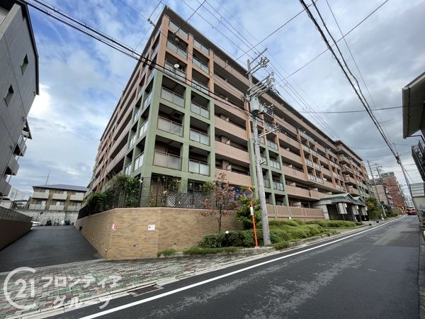 パデシオン丹波橋　中古マンション