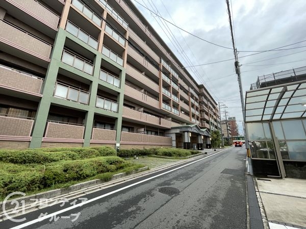 パデシオン丹波橋　中古マンション