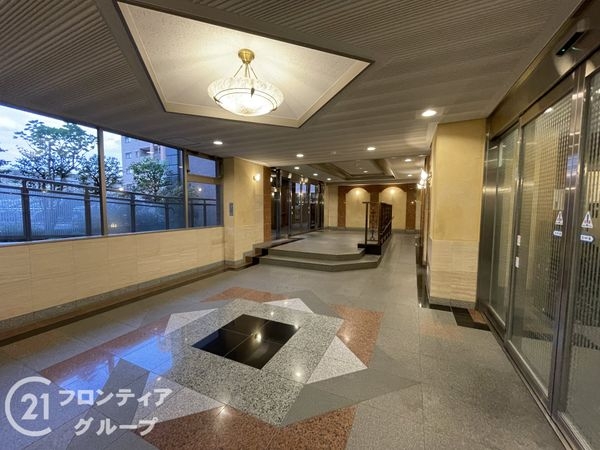 パデシオン丹波橋　中古マンション