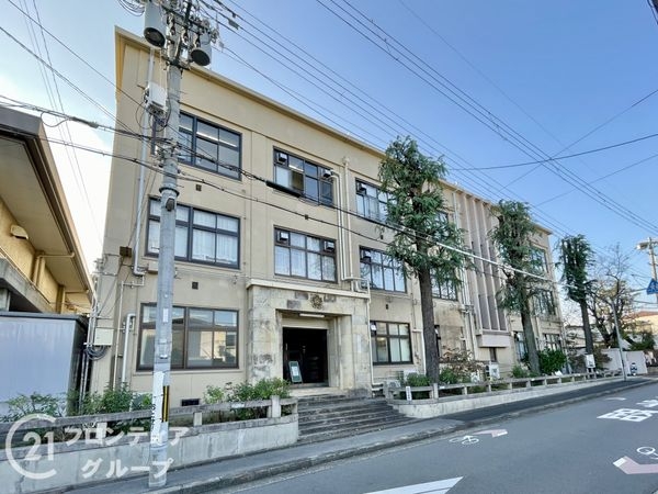 プランタンビル　中古マンション(京都市立京極小学校)