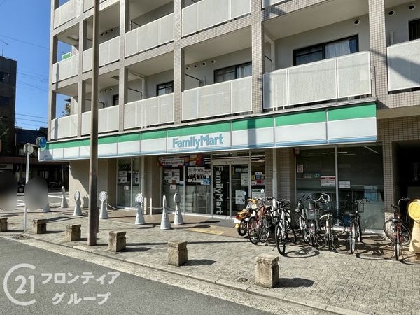 プランタンビル　中古マンション(ファミリーマート出町店)