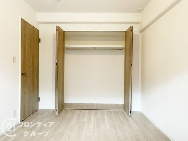 嵐山グランドシティ　中古マンション