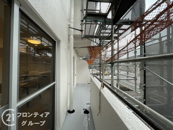 嵐山グランドシティ　中古マンション