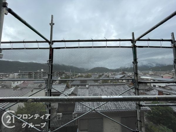 嵐山グランドシティ　中古マンション