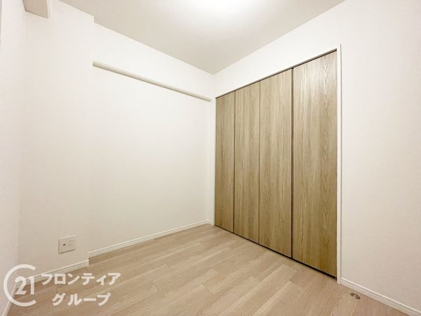 嵐山グランドシティ　中古マンション