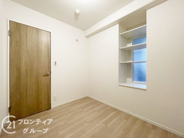 嵐山グランドシティ　中古マンション
