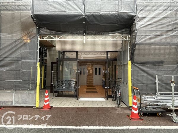 嵐山グランドシティ　中古マンション