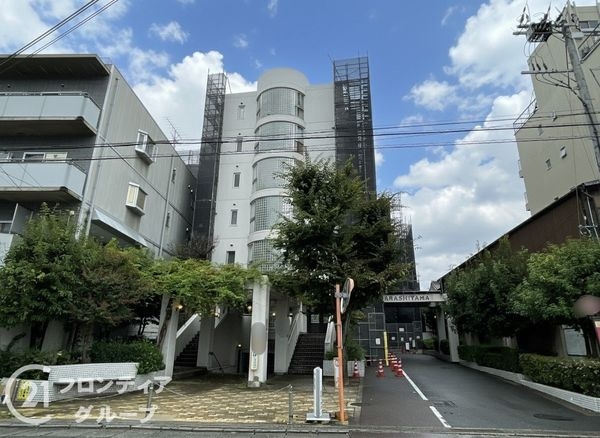 嵐山グランドシティ　中古マンション