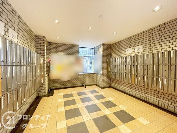嵐山グランドシティ　中古マンション