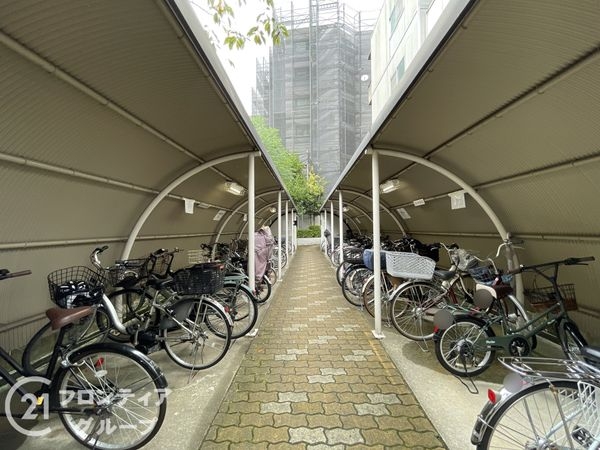 嵐山グランドシティ　中古マンション
