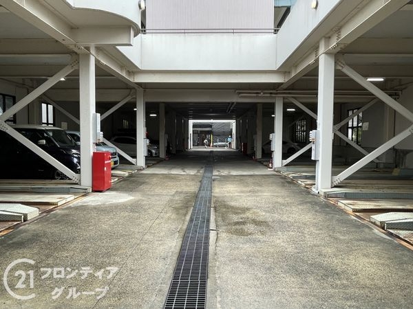 嵐山グランドシティ　中古マンション
