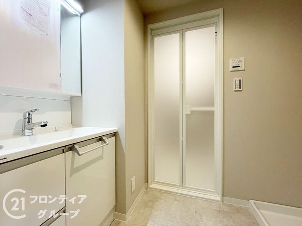 嵐山グランドシティ　中古マンション