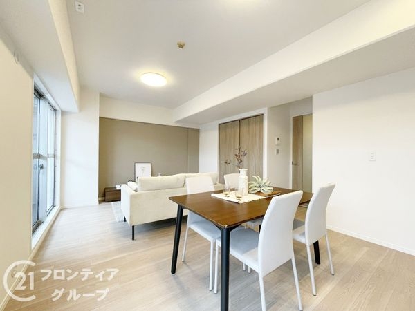 嵐山グランドシティ　中古マンション