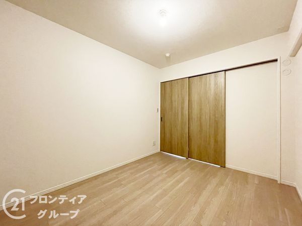 嵐山グランドシティ　中古マンション
