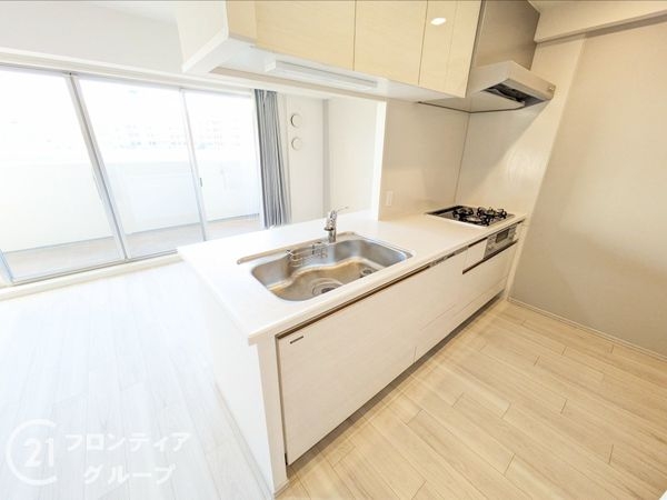 プレサンスロジェ大津瀬田レイクフロント　中古マンション