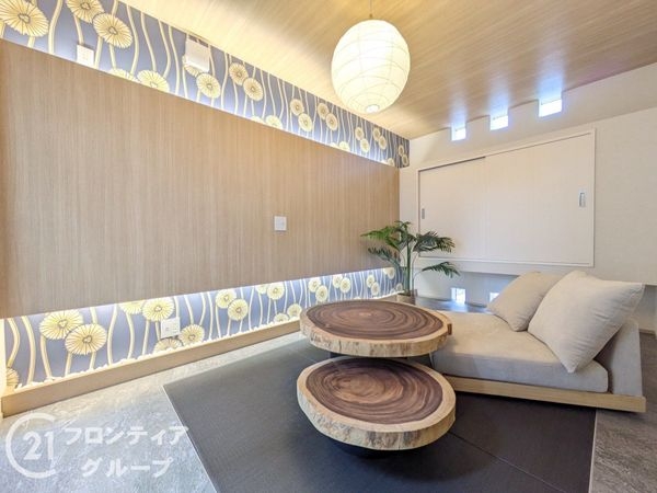 大津市衣川１丁目の中古一戸建て