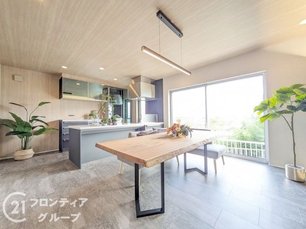 大津市衣川１丁目　中古一戸建て