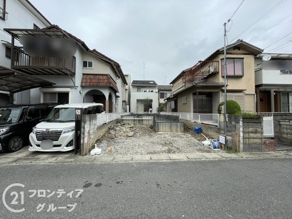 宇治市小倉町春日森　新築一戸建て