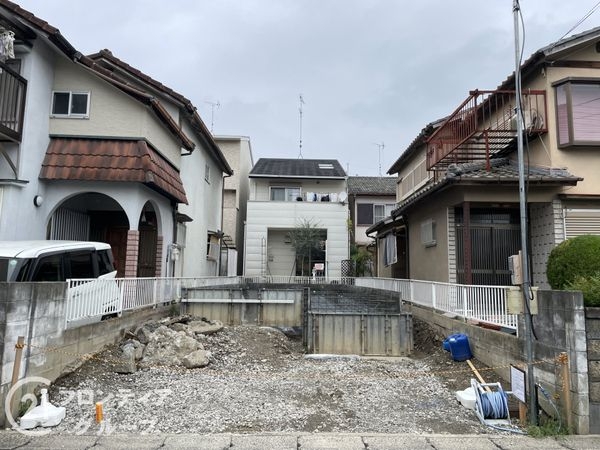 宇治市小倉町春日森　新築一戸建て