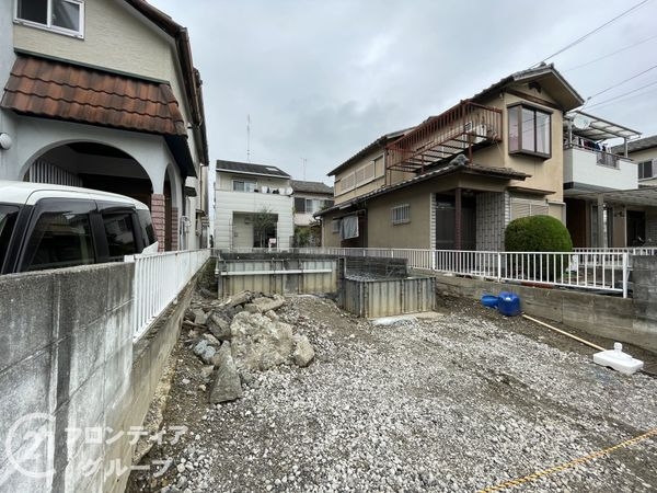 宇治市小倉町春日森　新築一戸建て