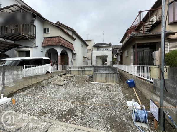 宇治市小倉町春日森　新築一戸建て