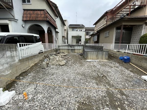 宇治市小倉町春日森　新築一戸建て