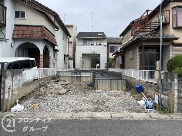 宇治市小倉町春日森　新築一戸建て