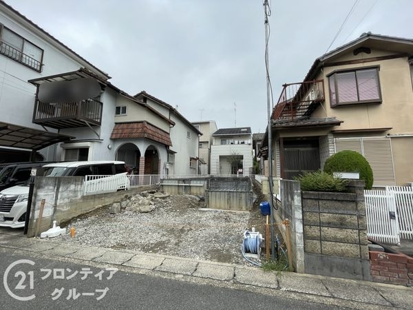 宇治市小倉町春日森　新築一戸建て