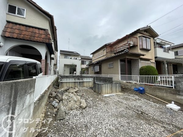 宇治市小倉町春日森　新築一戸建て