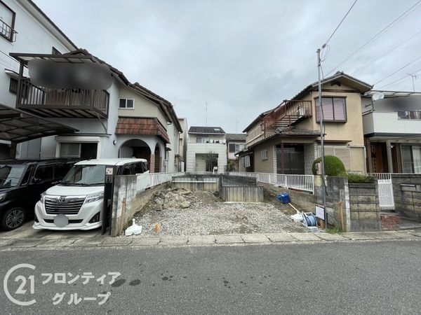 宇治市小倉町春日森　新築一戸建て
