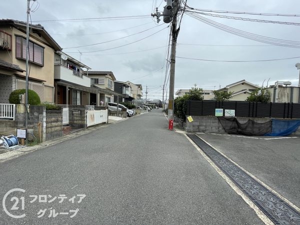 宇治市小倉町春日森　新築一戸建て