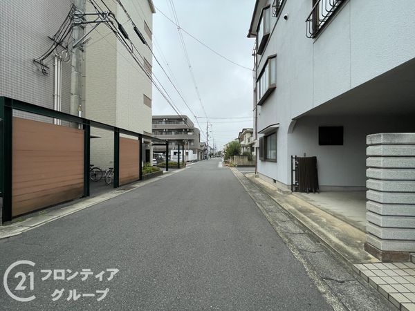 宇治市小倉町春日森　新築一戸建て