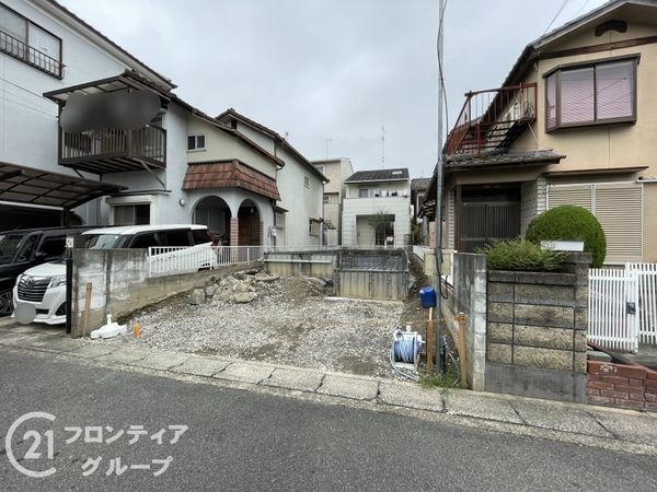 宇治市小倉町春日森　新築一戸建て