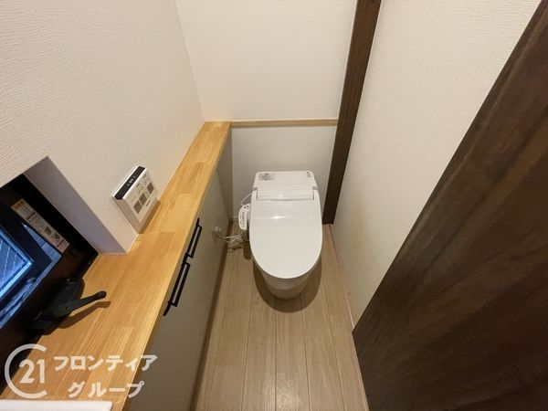 宇治市木幡御園の中古一戸建て