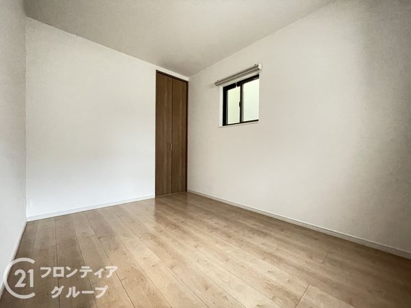 宇治市木幡御園の中古一戸建て