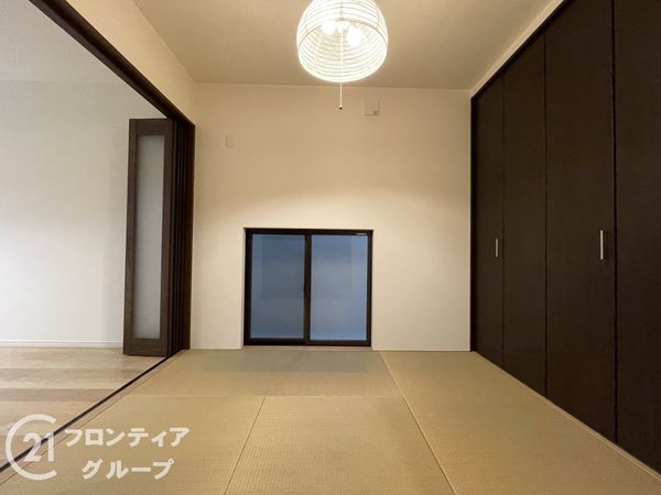 宇治市木幡御園の中古一戸建て