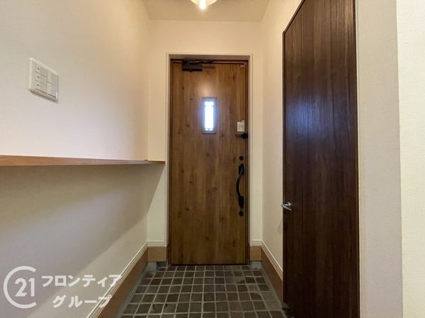 宇治市木幡御園の中古一戸建て