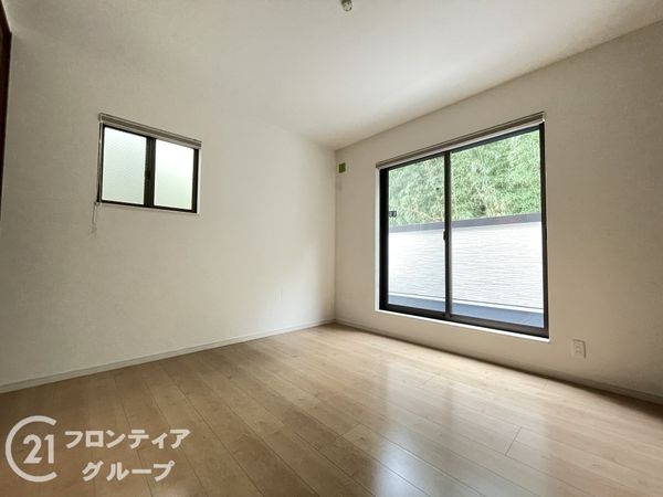 宇治市木幡御園の中古一戸建て